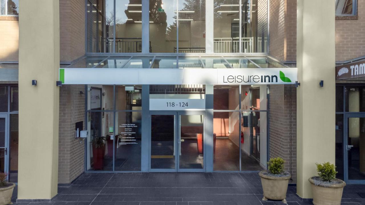 Leisure Inn Spires Leura Exterior photo