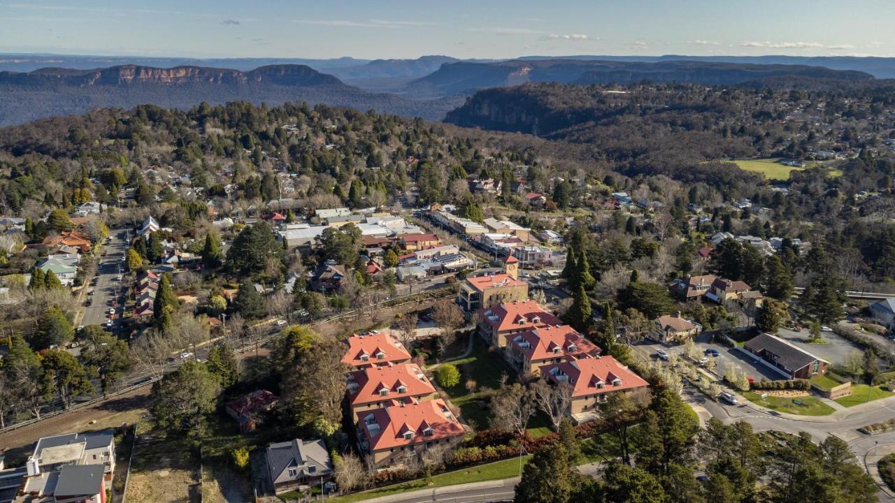 Leisure Inn Spires Leura Exterior photo
