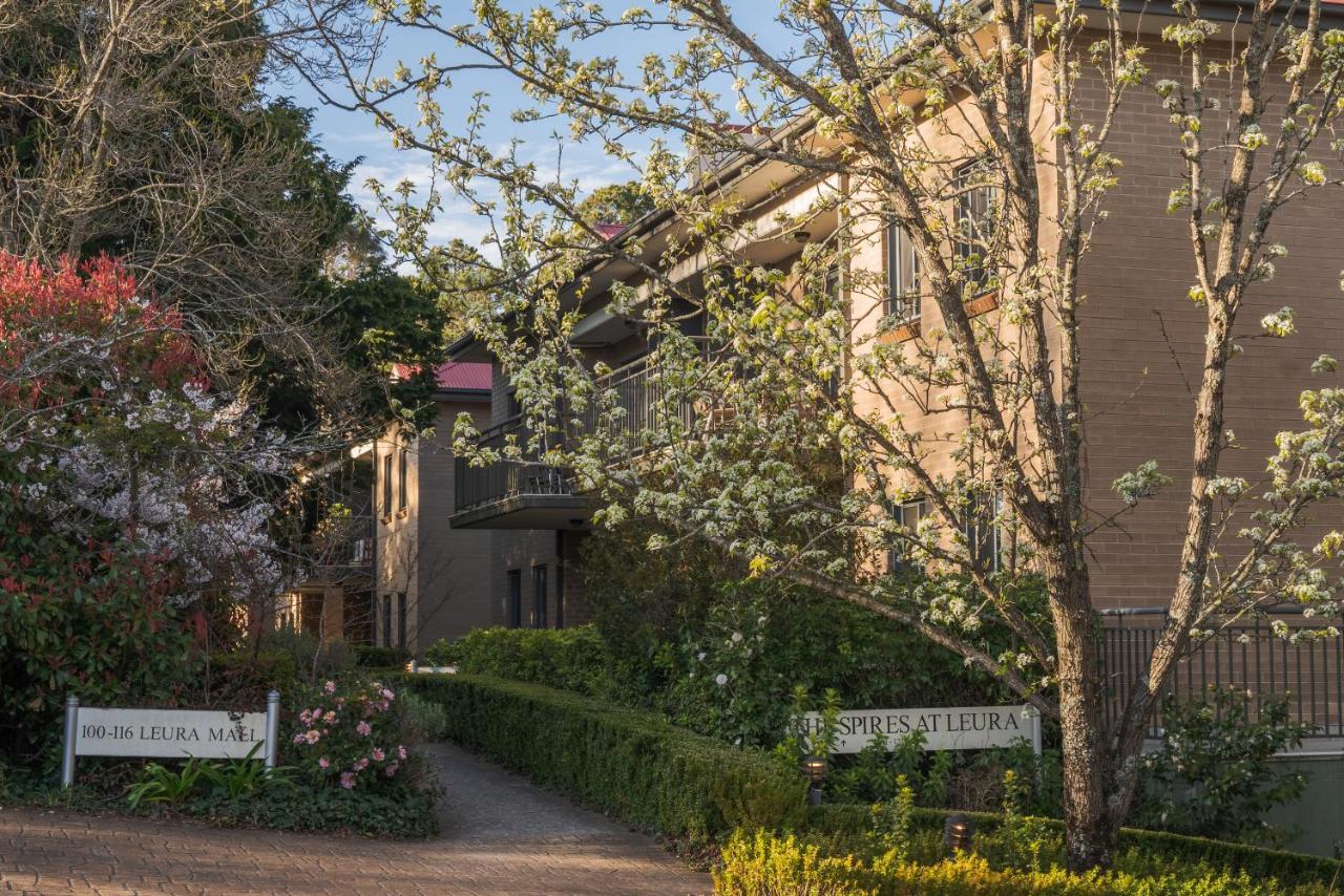 Leisure Inn Spires Leura Exterior photo